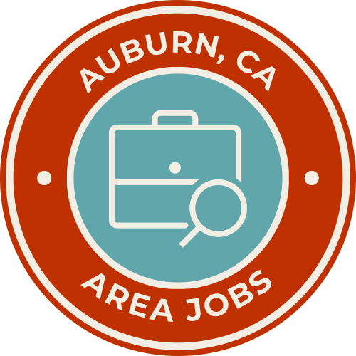 AUBURN, CA AREA JOBS logo